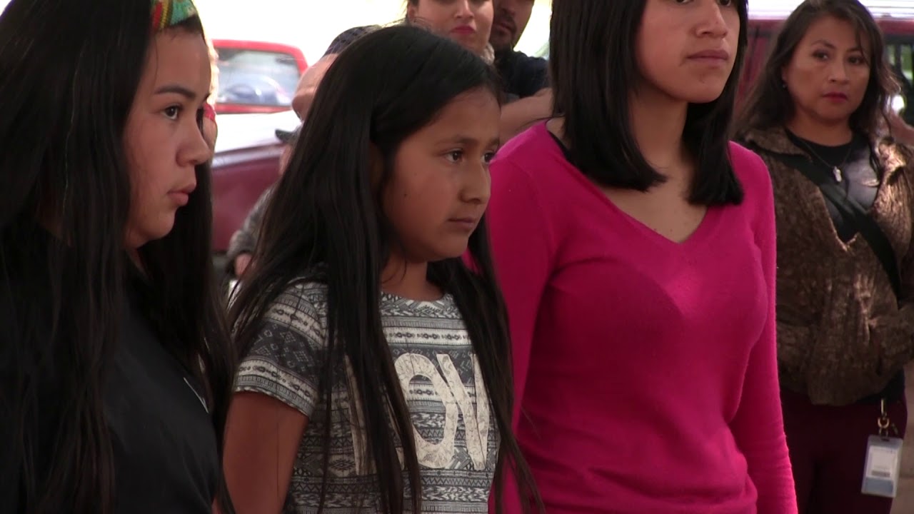 San José de la Zorra  y el Mayor Cucapá,  Baja California México.