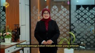 Ucapan Selamat Wisuda 2025 oleh Direktur Politeknik AUP