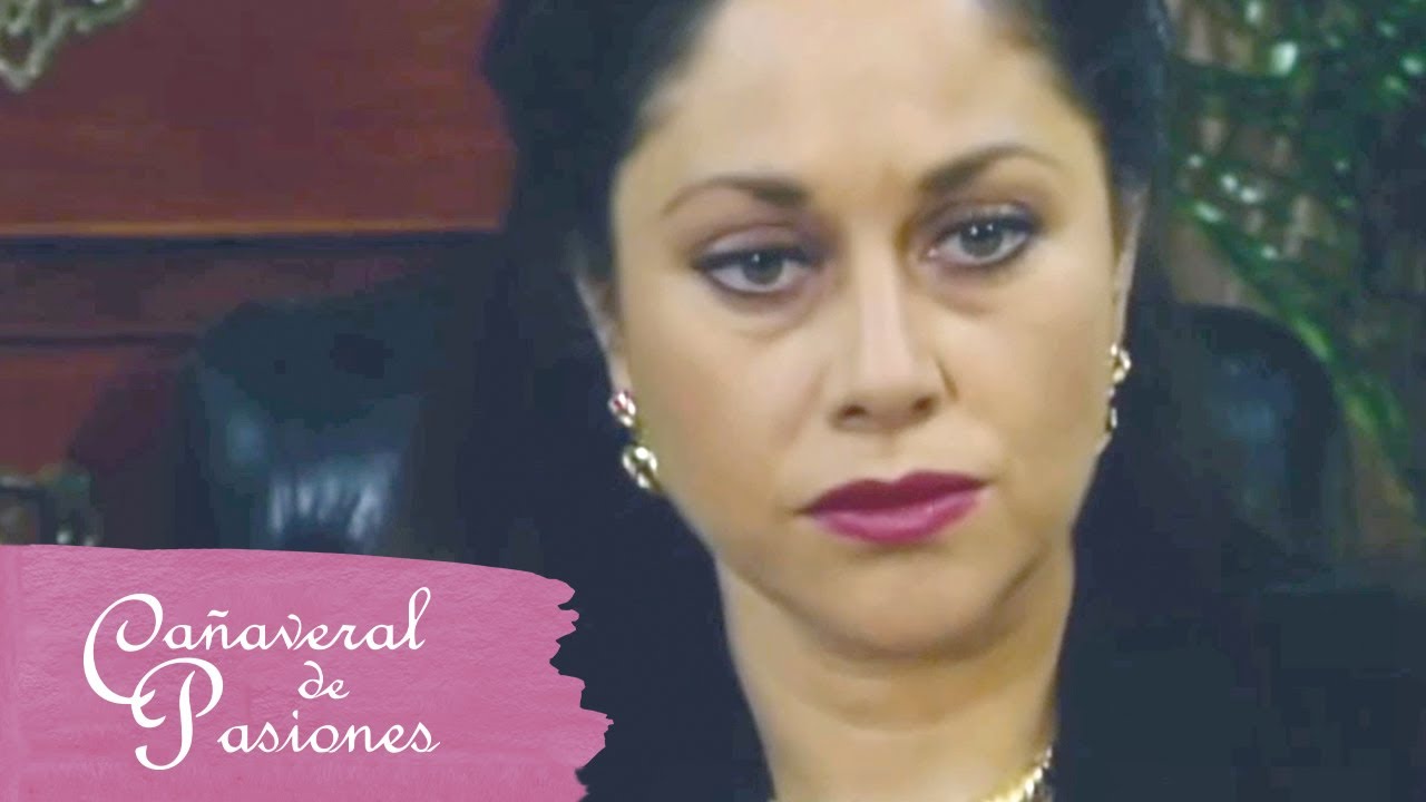 Cañaveral de pasiones: Josefina descubre que Dinorah era la amante de amador | C-89 | tlnovelas