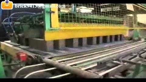 clay brick factory with automatic stacking system,clay brick machine(email to brick9413@sina.com)