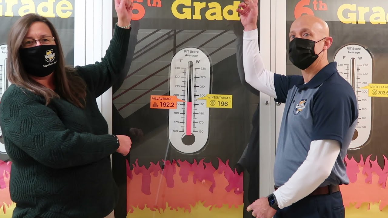 Columbus East Mid-Year Video (Winter 2021-2022)