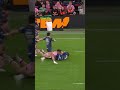 HUGE hit 💥 Cadan Murley 🆚 Janse Van Rensburg