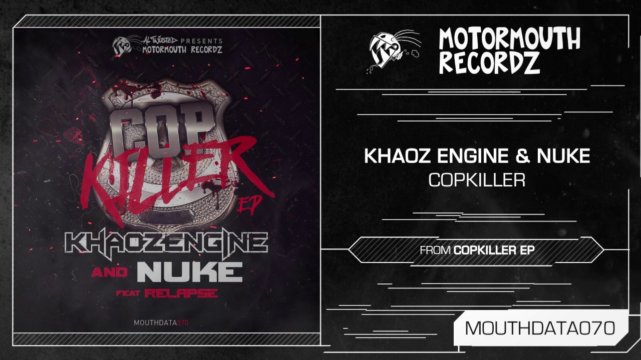 Khaoz Engine & Nuke - Copkiller