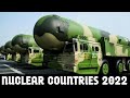 Top 7 Countries With The Most Nuclear Weapons 2022