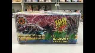 New Changsha - Art. BA2036Y
