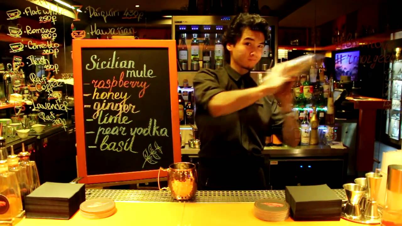 arcobaleno o que é Bar Nove – great cocktails recipes for Barproof Awards 2016