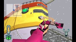 MegaMan Legends 2 - Glitchy Model Hack Cheat Codes
