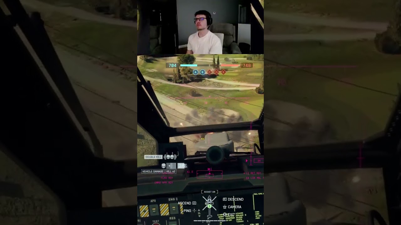 Heli Hunter | Battlefield 6