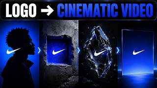 How to Turn Static Logos Into Studio-Quality Videos (100% Free)