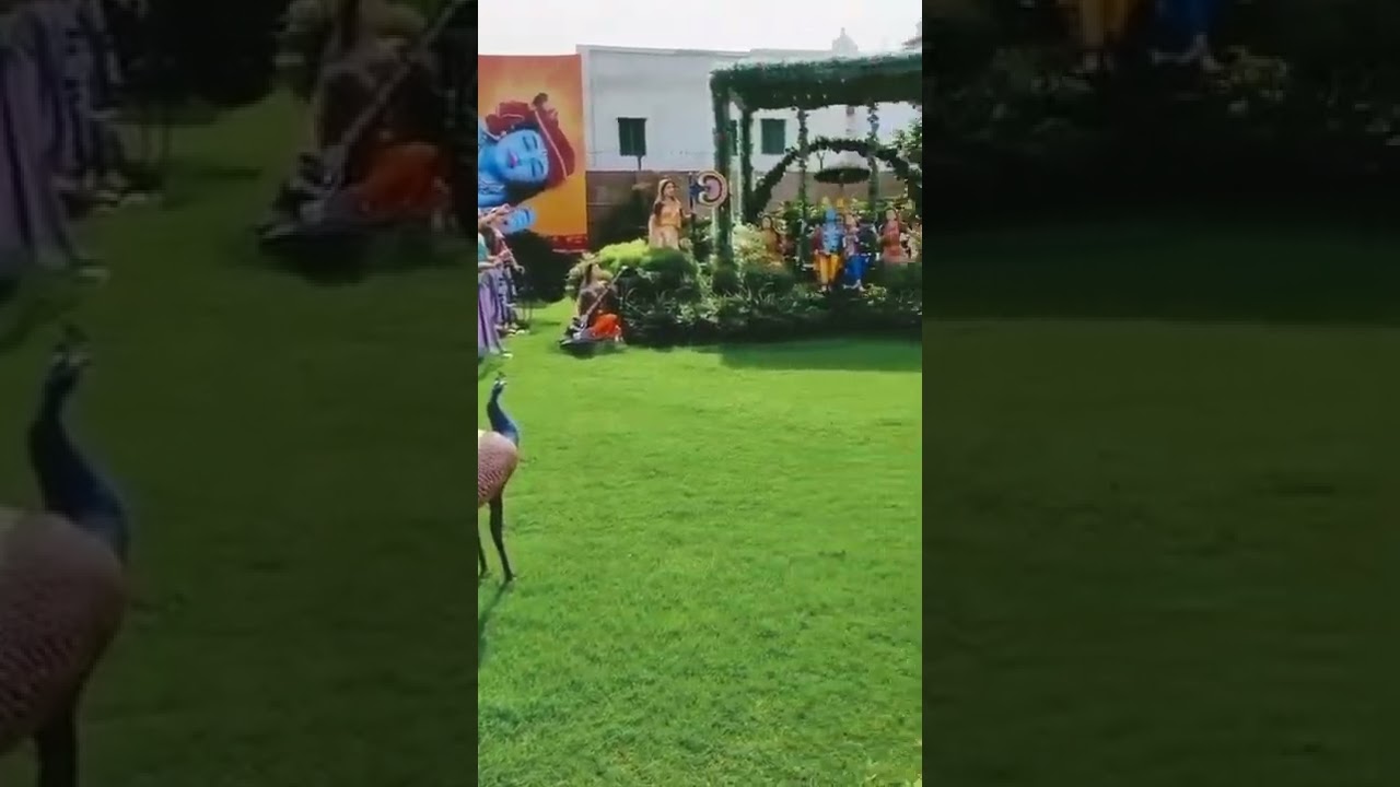 vindawan jaungi sakhi na laut ke aaungi  🙏🙏