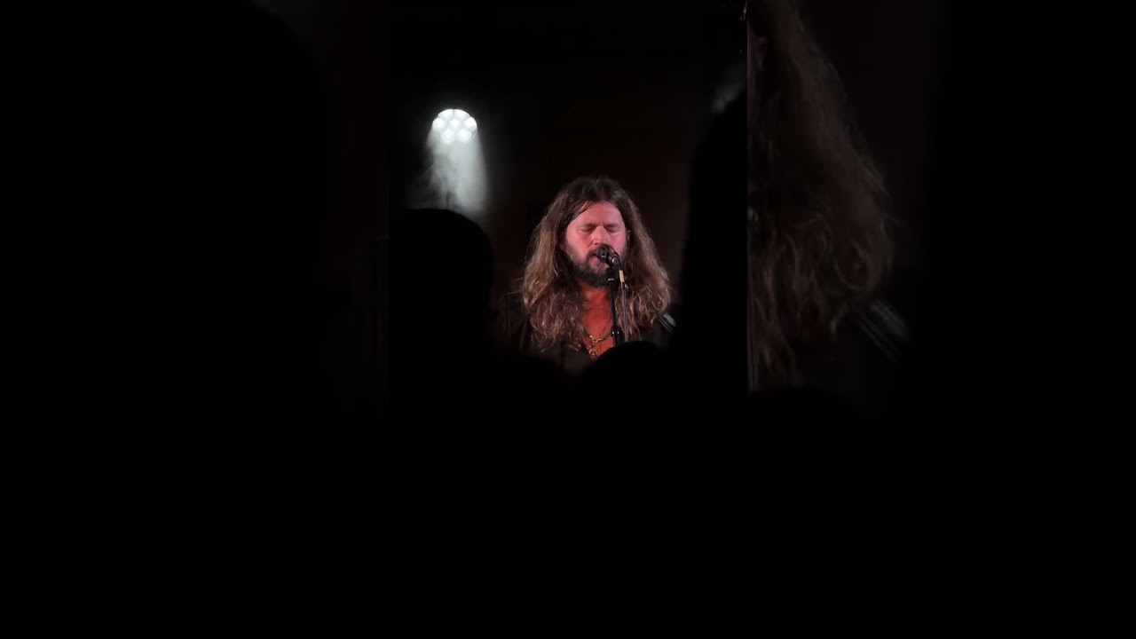 Jay Buchanan at The Lower Third, London- 23/02/26.