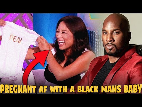 Young Jeezy Gets His Asian Wife Jeannie Mai Pregnant....AND GUESS WHO IS MAD???