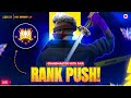 🔴[Ad baba ji Live New Rank Season Plus With Fair Player !!