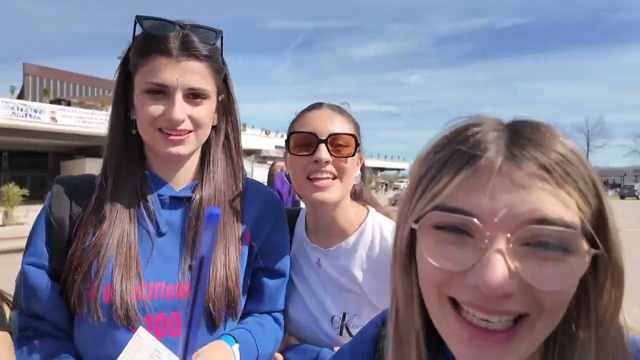 100 giorni alla maturità, migliaia di studenti al santuario di San Gabriele - 15/03/2024