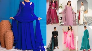 Silk Fabric Dress Designlastest Suits Designs For Womensilk Suit Designsilk Dress