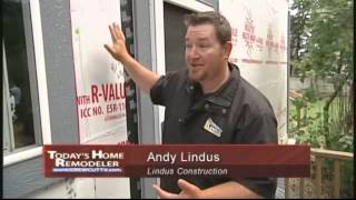 Player Profile Proper Flashing & Caulking Techniques on LP®  SmartSide®  Installation