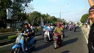 KONVOI XTC CIREBON!