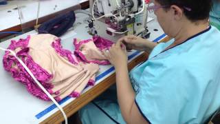 Pualani Hawaii Swimwear Manufacturing 4