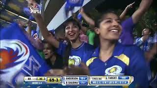 "MI vs RR 2014 Qualifier Highlights | THRILLING Last-Over Finish! | Mumbai Indians Win Epic Clash 🏆🔥