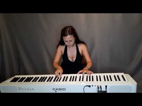 Gorgoroth - Profetens Apenbaring (piano cover)