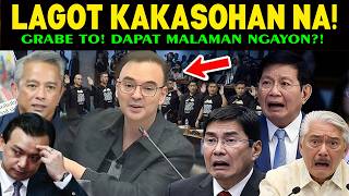 just Insenate Pres Cayetano Evidence In Usb Pia Questions Trillanes Jonvic Remulla