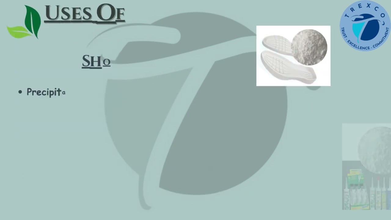 Precipitated Silica - Detail Description, Uses, Precipitated Silica In Agricultural Industry