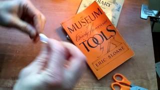 Diy Paperback Book Repair Hack