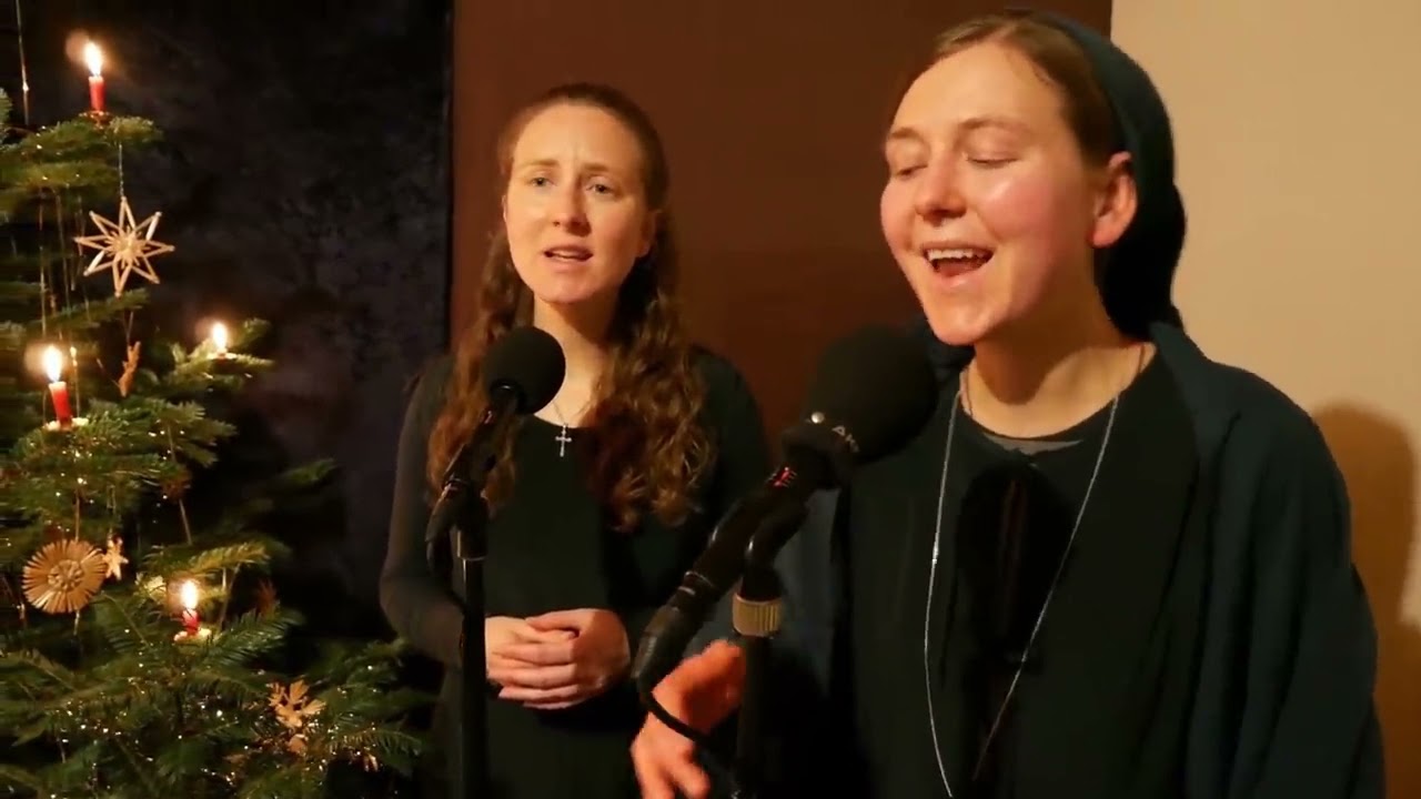 Concierto de  Navidad  Cantos gregorianos