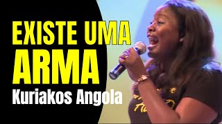 Kuriakos Angola - Existe uma arma