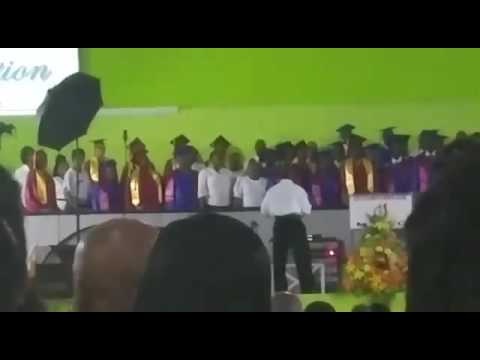 Bethel Bible College Barbados of Caribbean Graduation 16 July, 2016 ...
