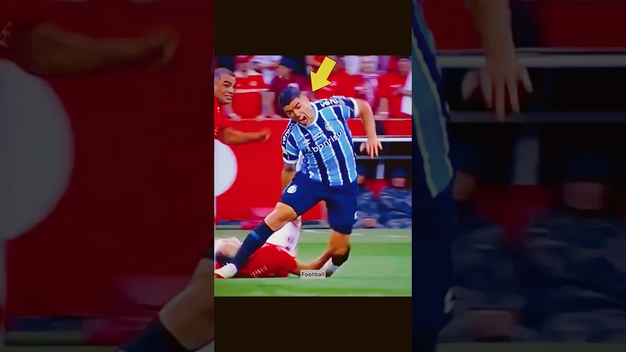 Perfectly Timed Tackle That Shocked Everyone! 