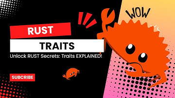 Master Rust Traits: The Ultimate Guide to Shared Behavior and Trait Bounds!