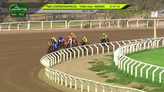 Vidéo de la course PMU HANDICAP OPEN 2 YO & UP