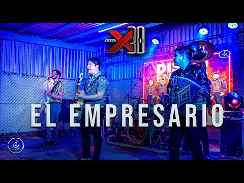 Grupo X30 - El Empresario