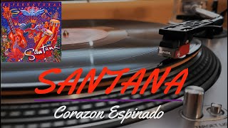 Santana  Corazon Espinado hd Vinyl