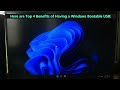 Beginning of video
