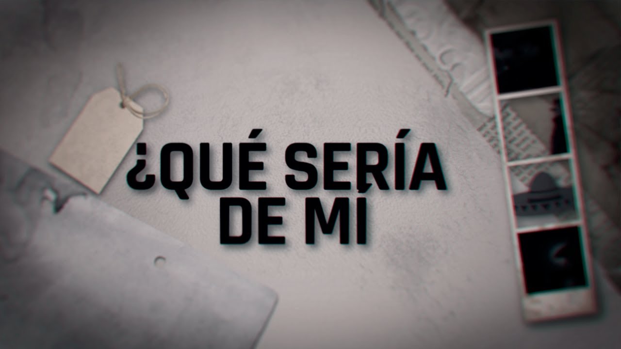 Julión Álvarez - Qué Sería De Mí (Video Lyric)