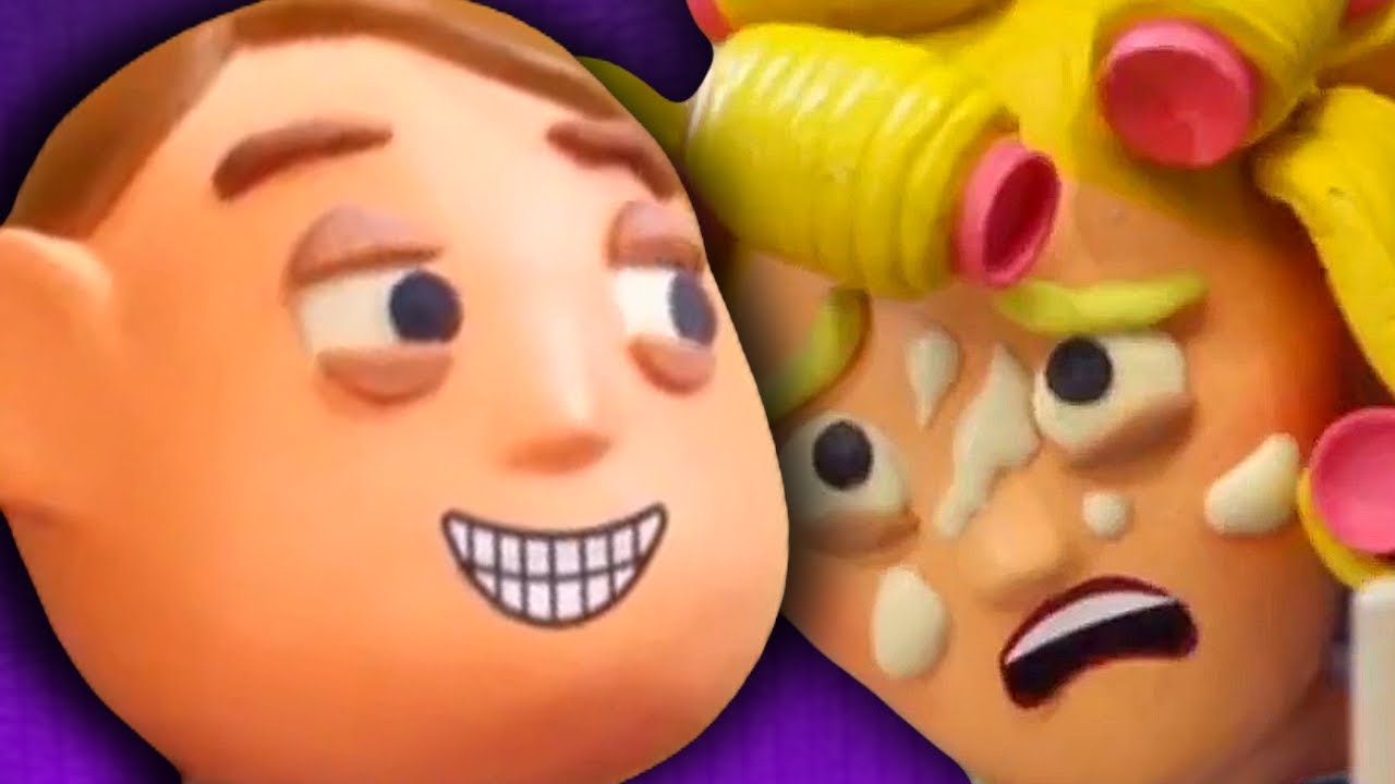 I watch the most WILD Moral Orel episodes YouTube
