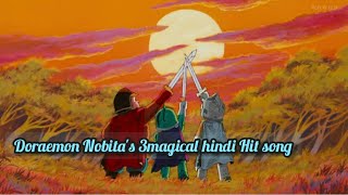 Doraemon Movie Nobita's 3 Magical Swordsmen Song || ..
