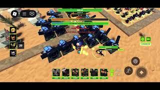 Railgunner VS all main bosses in tdx