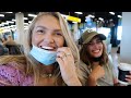 Reunited with the girls! | Romee Strijd (VLOG 71)