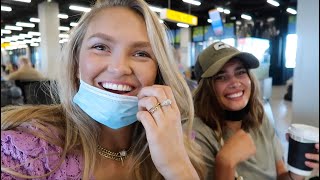 Reunited with the girls! | Romee Strijd (VLOG 71)