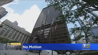 Civil Court Cases In Cook County Come To A Dead Halt