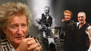 Sir Rod Stewart ‘Absolutely Devastated’, as He Leads Tributes to Steve Harley