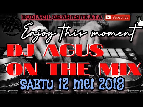 DJ AGUS NOSTALGIA SABTU 2018-03-10 | ANNIVERSARY BINJAY JAYA RACING TEAM (BJRT) 4th