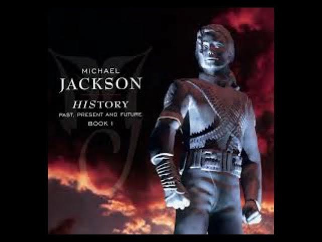 Michael Jackson - D.S. (Cold War 1814 Extended Version)