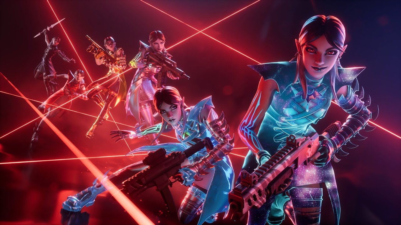 Fortnite October Crew Pack (Shimmerdusk) YouTube