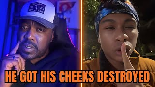Don't Date A Hood Dude Until You Watch This SHOCKING Truth-Deonte Lamar TV