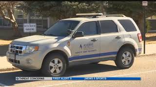 Threat made to Air Academy High school with anonymous messaging app screenshot 3