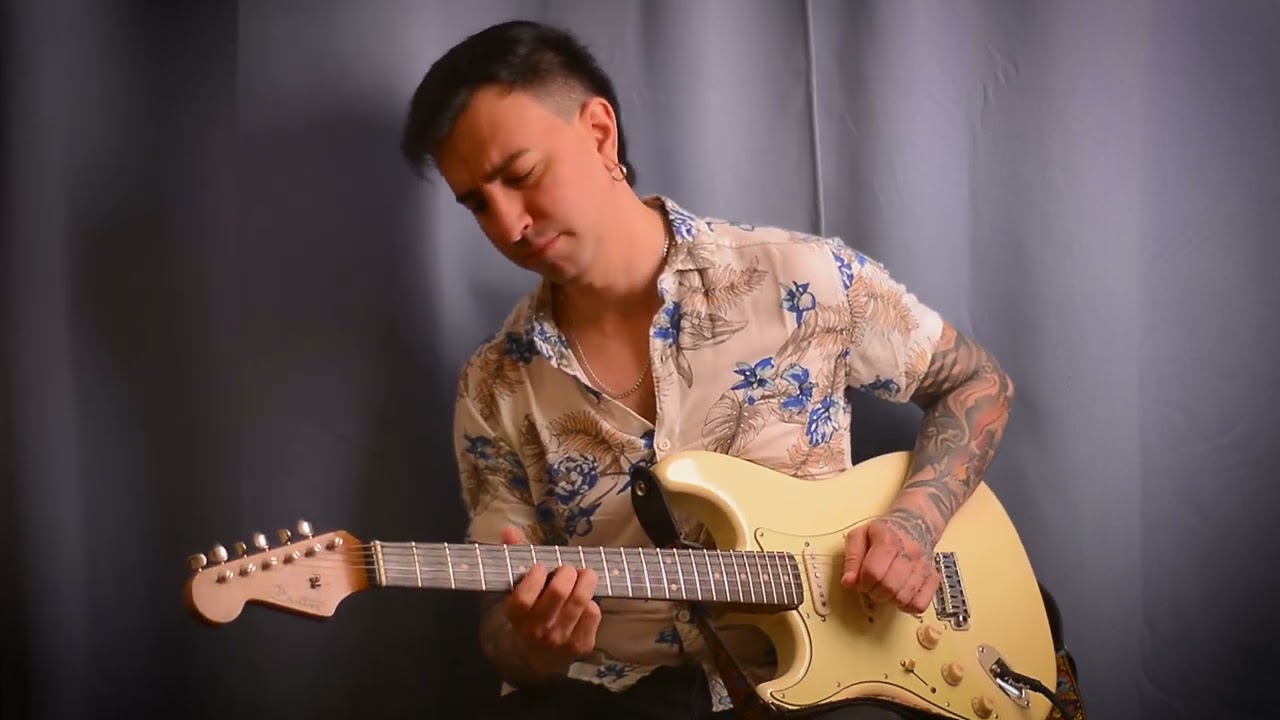 John Mayer - Belief (Solo)